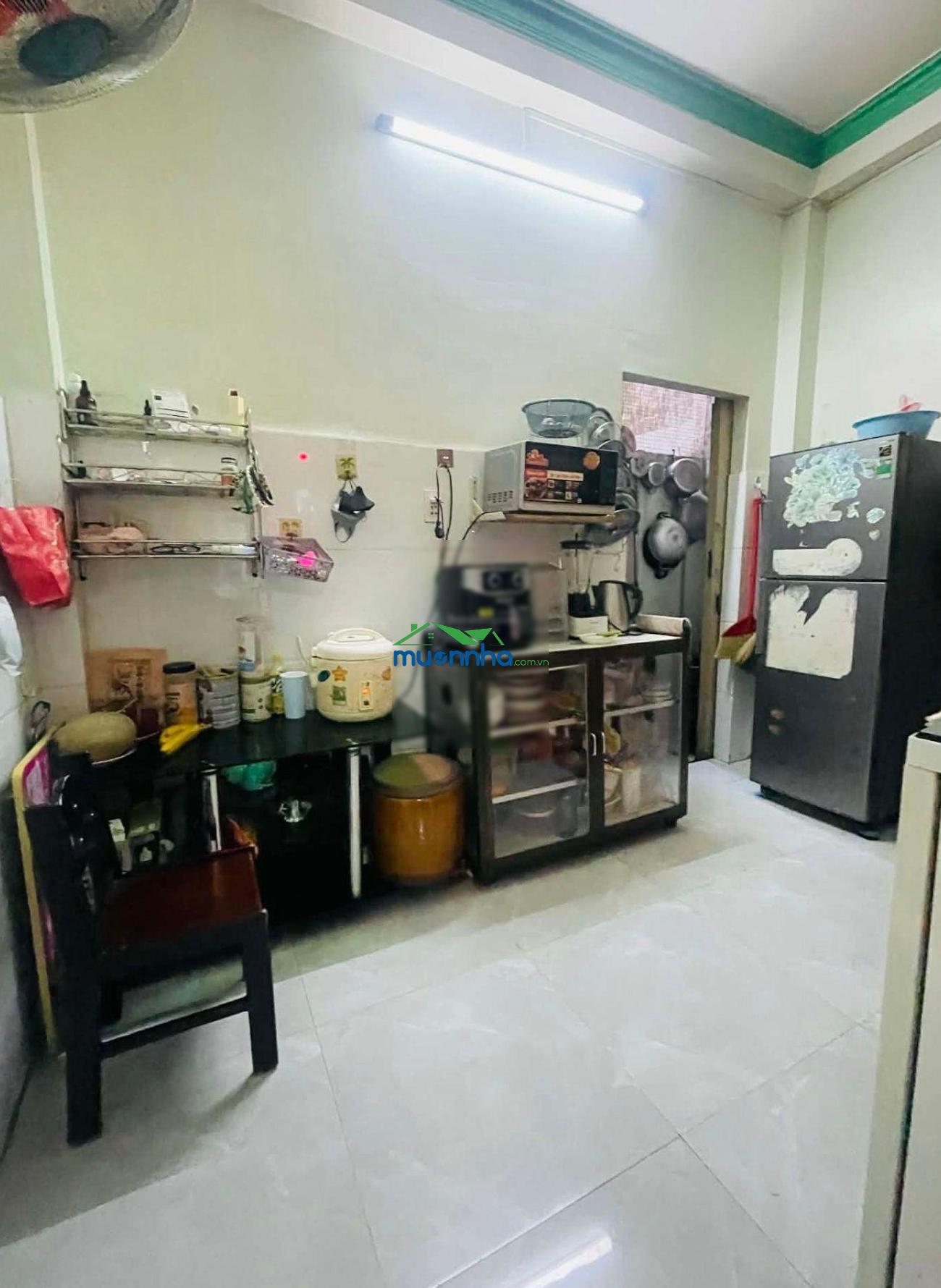 Chỉ hơn 4 tỷ sở hữu nhà 32m2 - trung tâm quận 6 - sát quận 5 - 2