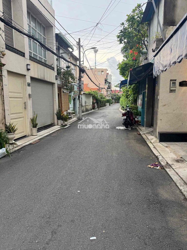 Cho thuê nhà chính chủ - hẻm xe tải - nguyễn thượng hiền gò vấp - 22tr - 2