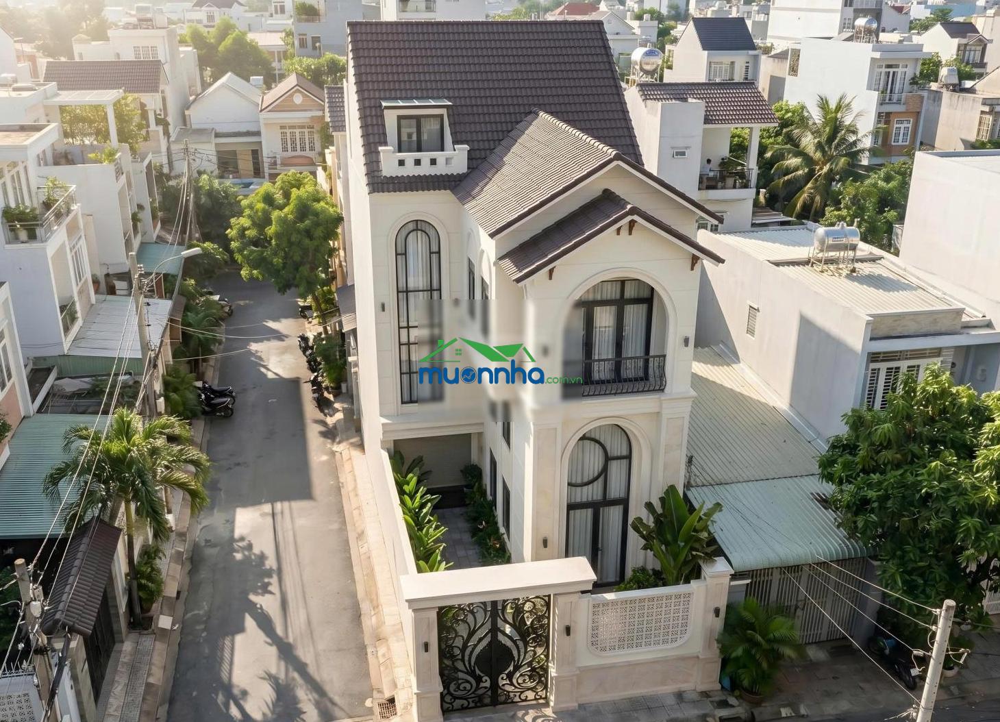 Chính chủ bán nhà lê văn thọ, gò vấp 121m2, ngang hiếm 7m, sổ hồng đầy đủ giá 23 tỷ