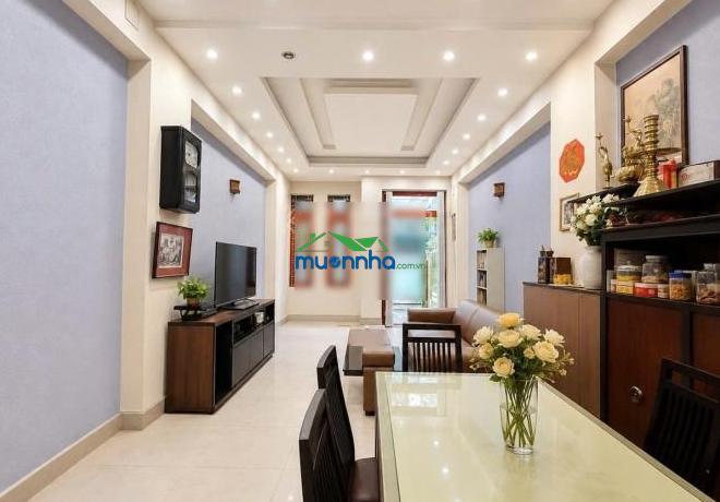 Siêu vị trí bình thạnh, hẻm xe hơi, 4 tầng, 60m2, gần quận 1, phú nhuận