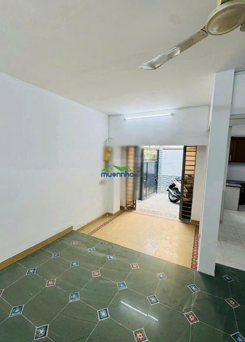 Bán nhà hẻm thông văn cao, phú thạnh, tân phú chỉ 4.5 tỷ - 3