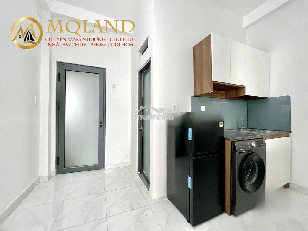 Sang chdv quận 4 - nhà mới tinh - ln tốt - 3