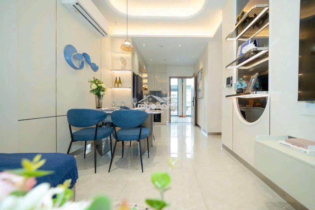 Căn hộ cao cấp - giá trung cấp - 4