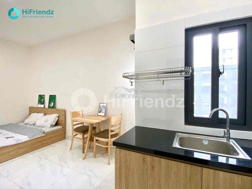 Studio không gian vô tận - sát lotte mart, nguyễn thị thập, him lam - 3