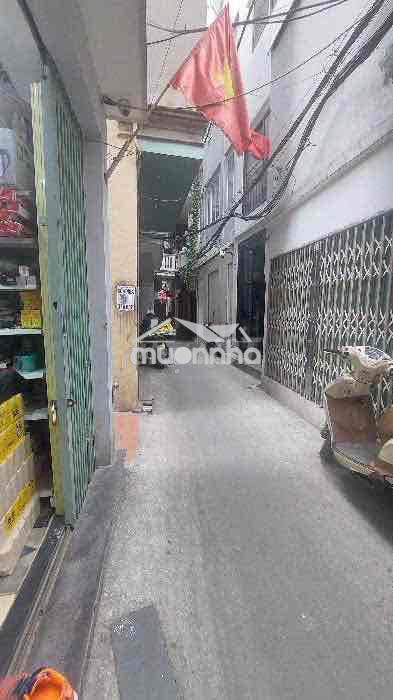 Chính chủ bán nhà mặt ngõ 31 nguyễn cao - hai bà trưng -hn
