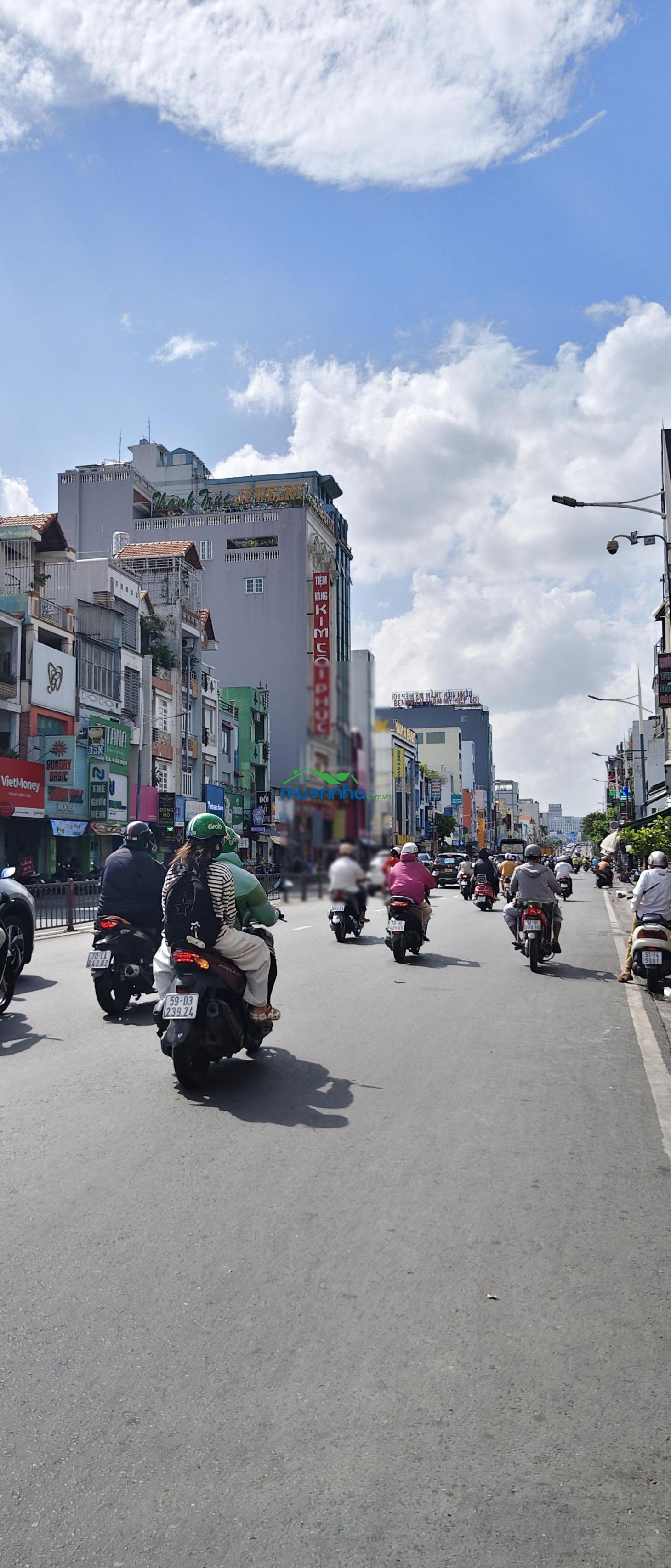 Nhà đẹp ở ngay 4 tầng dương bá trạc q8, 4pn, 5wc, hẻm xe hơi, nhỉnh 6, xtỷ