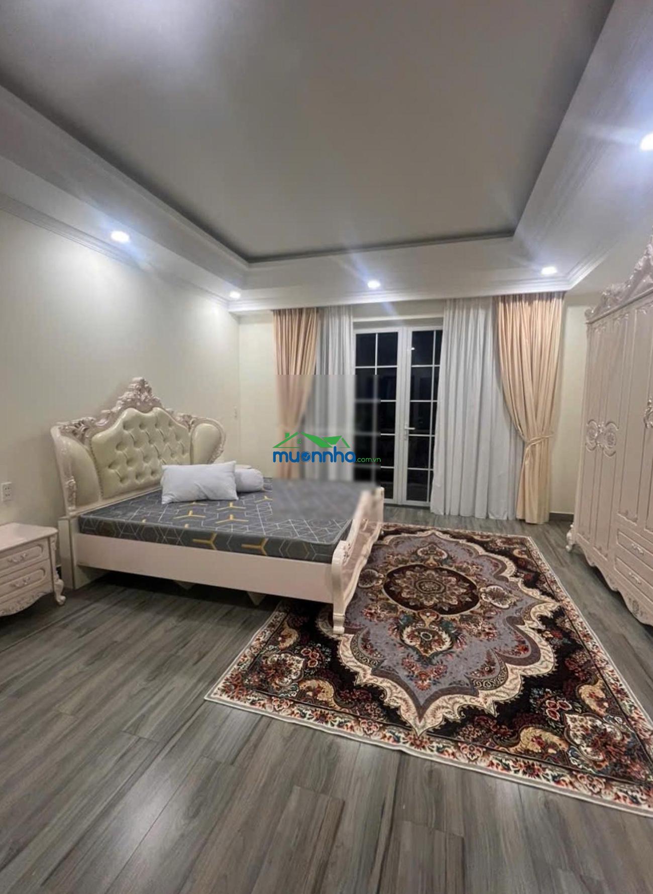 Nhà mới 5 tầng đẹp chuẩn châu âu - đường 7m - sổ hồng riêng - hoàn công đủ - 3