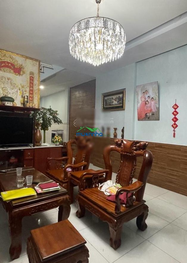 60m2 (4,2x14m) nhà 3pn, sát mặt tiền chợ phạm văn bạch, giá 4,99 tỷ