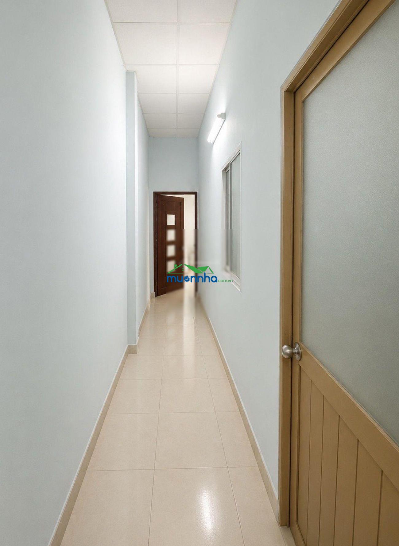 Trần quang cơ - tân phú - nhà 2 mt thoáng - dòng tiền 10tr/th - (4.1x19m) - 4pn -chỉ: 7.15 tỷ (tl) - 4
