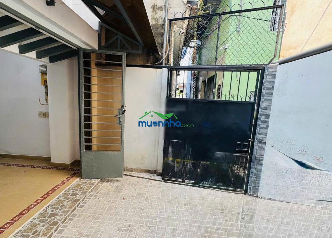 Chủ mệt mỏi cần ra gấp nhà đẹp văn cao, hẻm thông sát hẻm tải, giá chỉ 4.x tỷ - 4