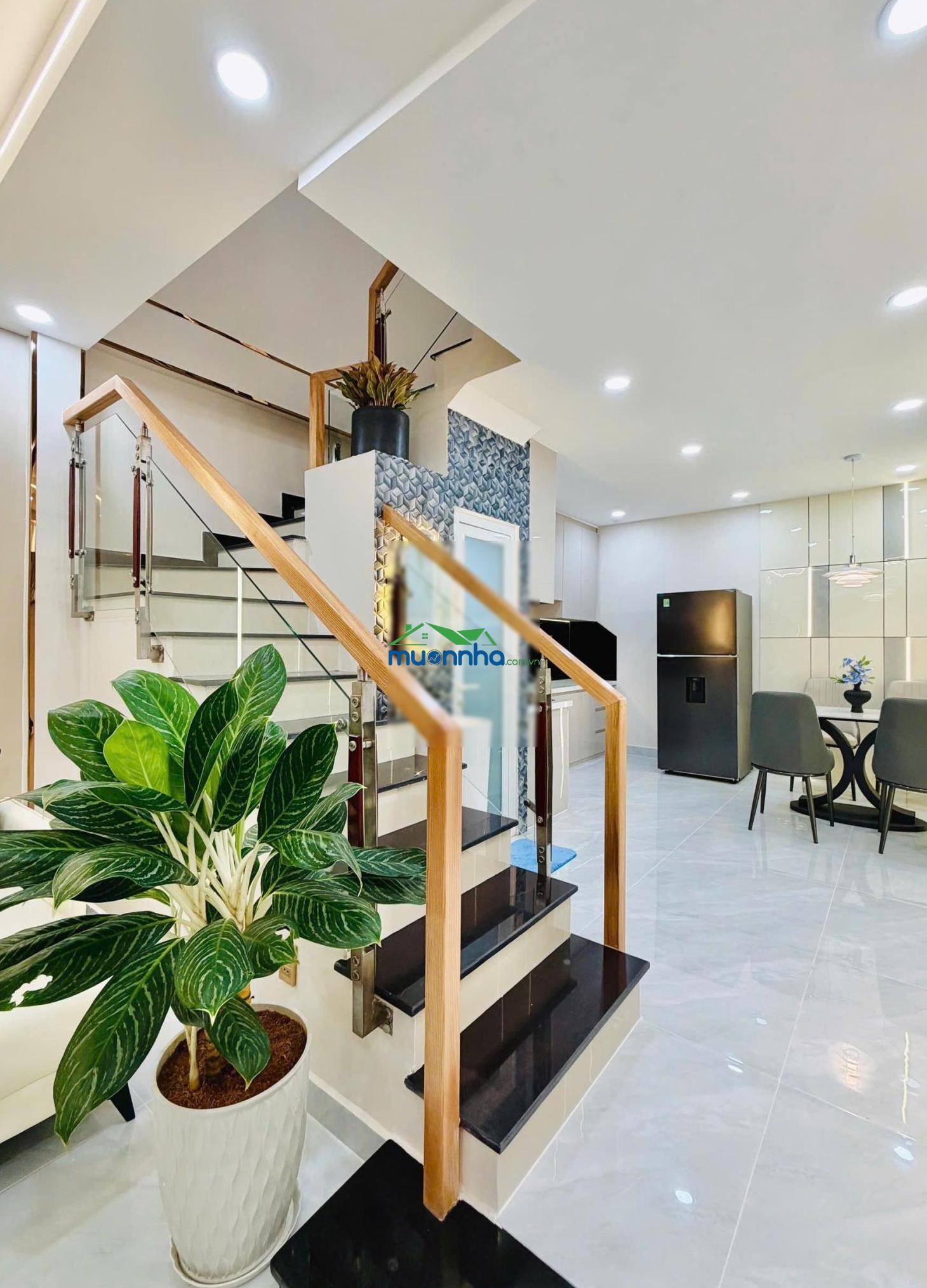 5,47 tỷ - ngang 4,15m - nhà 2 tầng - ngay lotte nguyễn văn lượng - citiland -gần chi cục thuế số 15