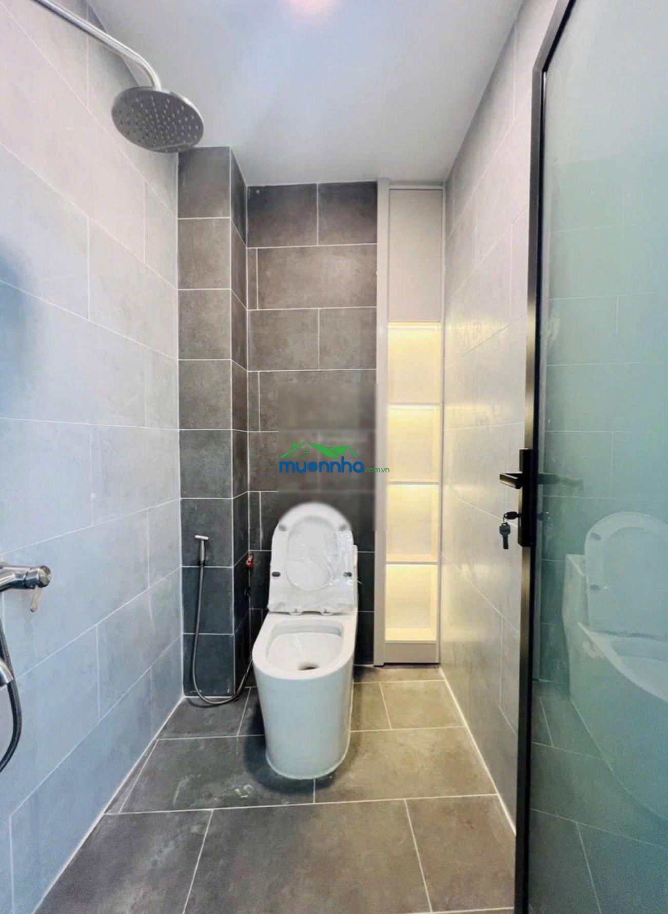 Nhà phố cạnh him lam - cách mt vài bước - sát bãi đậu ô tô - 4pn full nội thất - chỉ 6.59 tỷ - 3