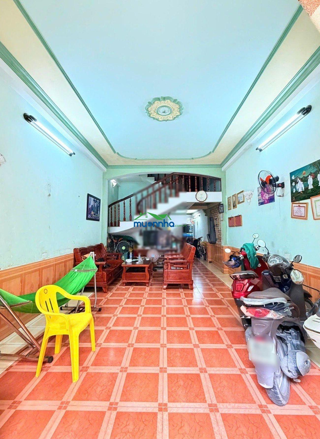 Nhà tân bình - 3 tầng btct - 72m2 (4.5x16m) - 4pn - cách 5 bước ra mặt tiền đường - chỉ nhỉnh 6 tỷ - 3