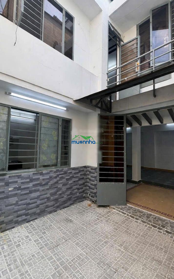 Bán nhà văn cao quận tân phú 2 tầng, 56m2, 3 phòng ngủ - không lộ giới - không qui hoạch, 4,5tỷ tl - 2