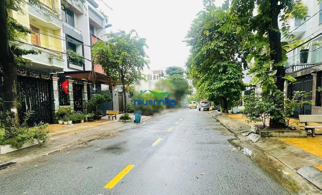 Nhà lô góc 2 mặt đường 12 m, tân phong, quận 7. 10*22m giá 29 tỷ - 2