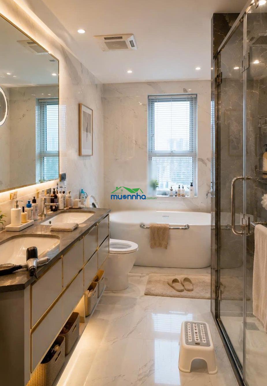 Tôn đản, quận 4, 65m2 (ngang 4mx17), hẻm 3m, full nội thất - 2