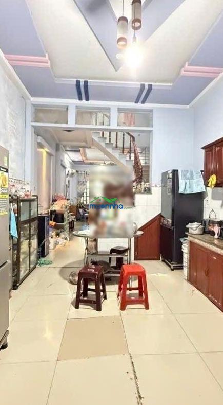 Nhà chính chủ, 3 tầng btct, 108m2, ôtô ngủ trong nhà - huỳnh thị hai, sát tô ký - 4
