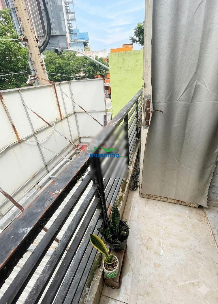 Bán nhà góc 2 mặt tiền kinh doanh nguyễn văn luông quận 6, hẻm 2 xe hơi, chỉ nhỉnh 5 tỷ - 3