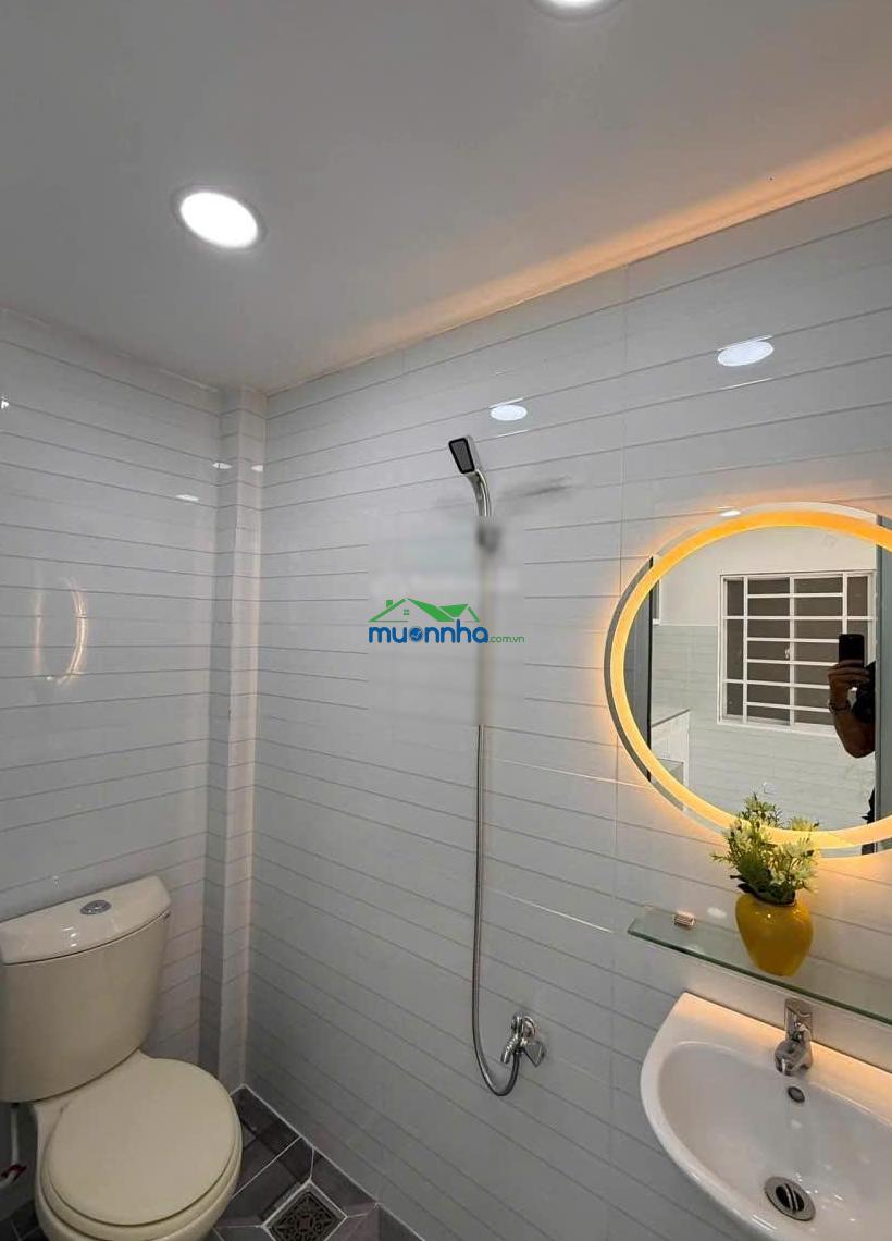 Nhà bán đường quốc lộ 50, bình hưng, 2pn, 1.38 tỷ