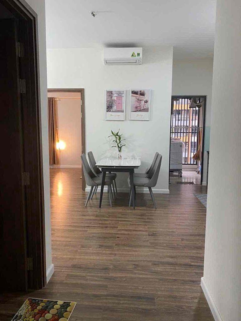 Giữ phòng t8/2026-  cho thuê căn góc 2pn mizuki park - full nt
