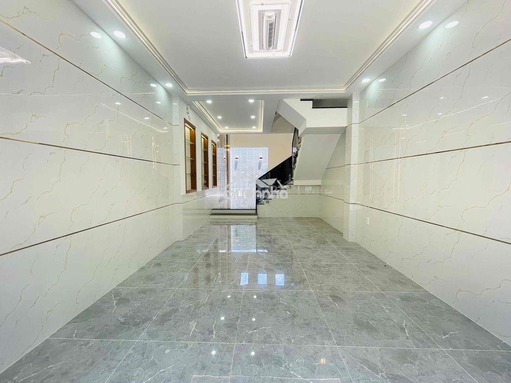 Nhà 5 tầng mới cực đẹp sát vách vạn phúc - đường 7m dân cư đồng bộ - 2