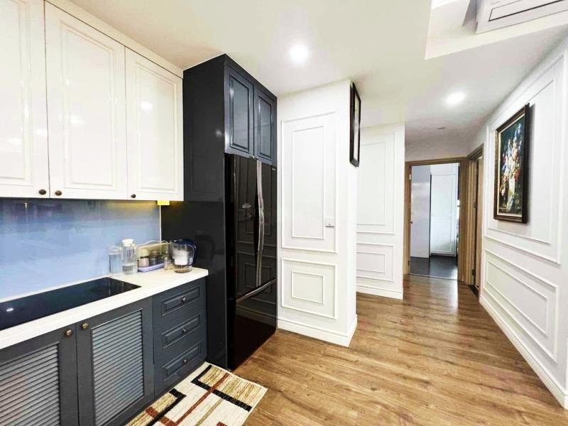 Căn góc 2pn 68m2 botancia premier (108 hồng hà) - tầng cao + hướng nam mát mẻ - 4