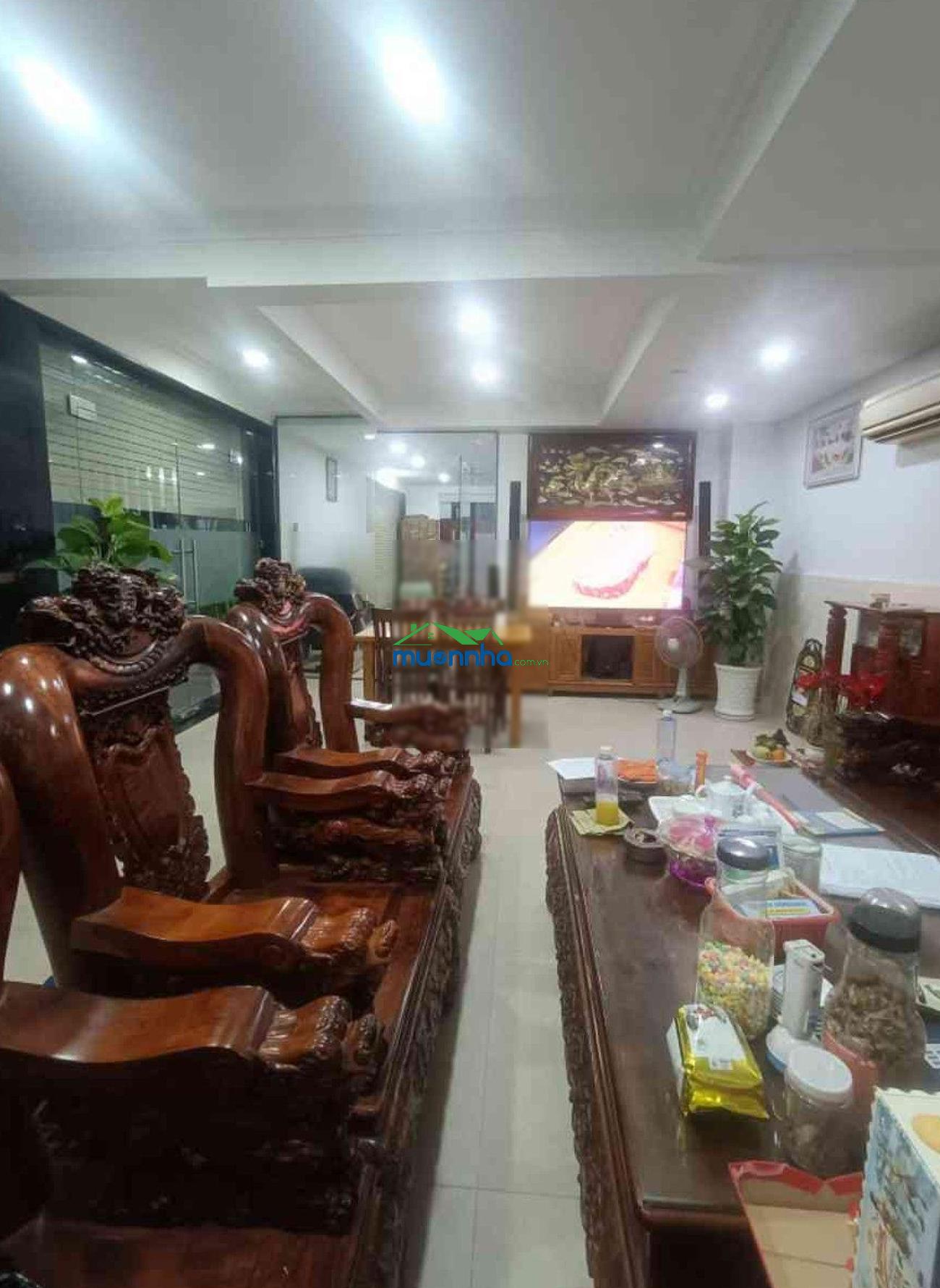 Bán nhà hxh trường chinh sát kdc an sương 98m2x 4 tầng -ngang 5m, ôtô vô nhà chỉ 7tỷ35 - 4
