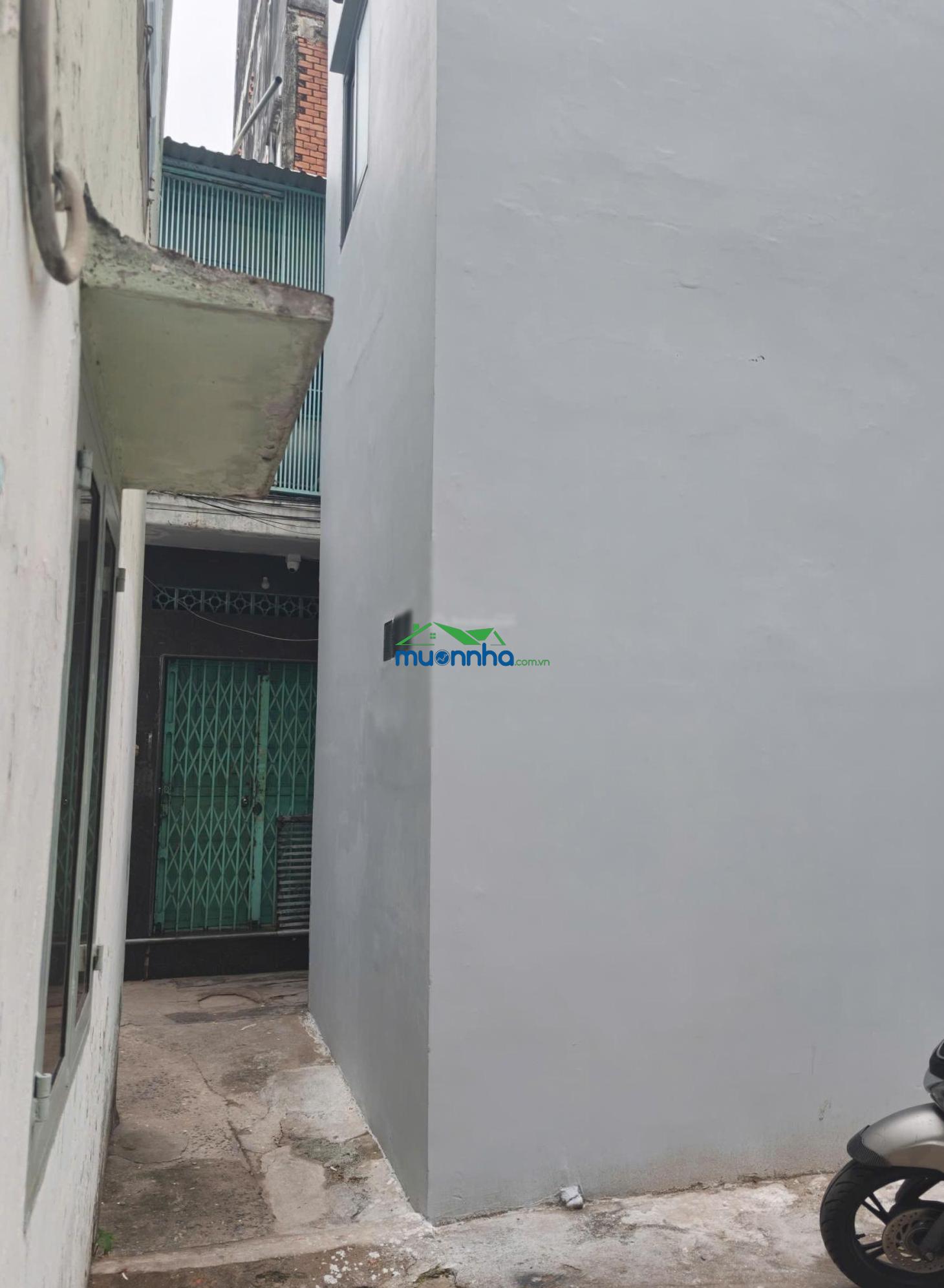 Bán nhà mới xây 527 huỳnh khương an, gò vấp. 25m2 2 tầng sổ riêng hoàn công đủ, không qh. - 3