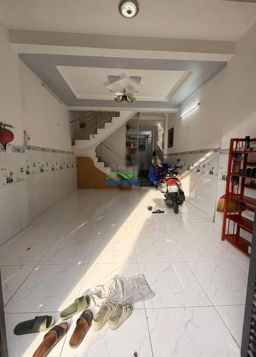 Chỉ 4.4 tỷ. căn góc 2 mặt tiền thới an 19. hẻm xe hơi 5m shr hoàn công - 2