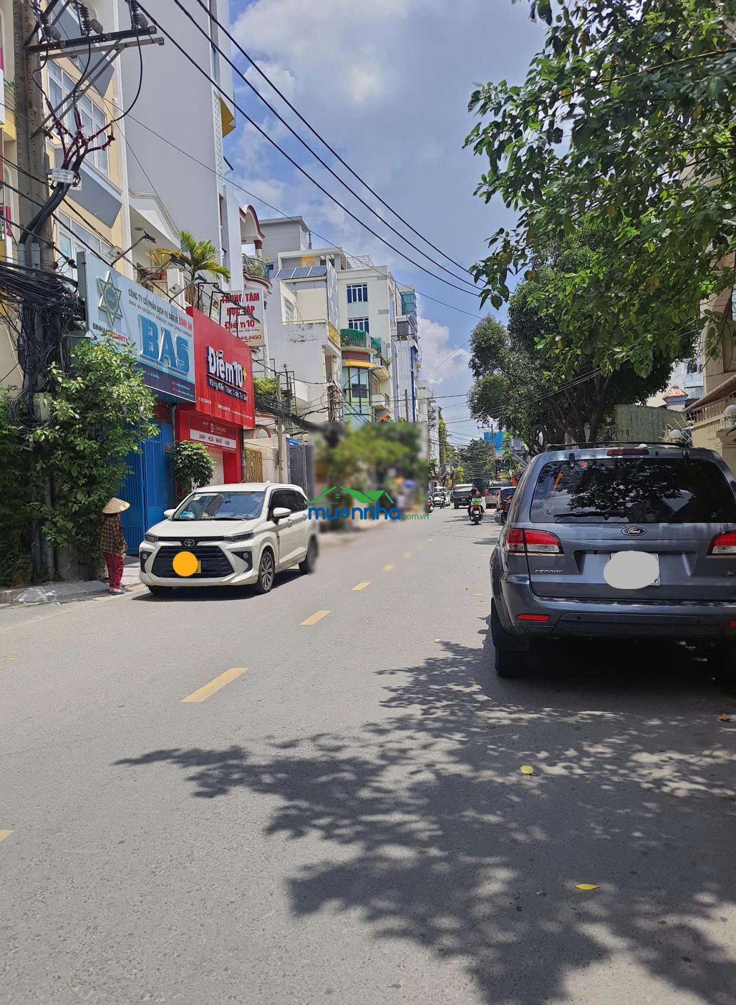 Ngang lớn, 6x15m, 3 lầu, nhà hxh 6m nguyễn cửu vân, gần thảo cầm viên, bán 15.5 tỷ - 2