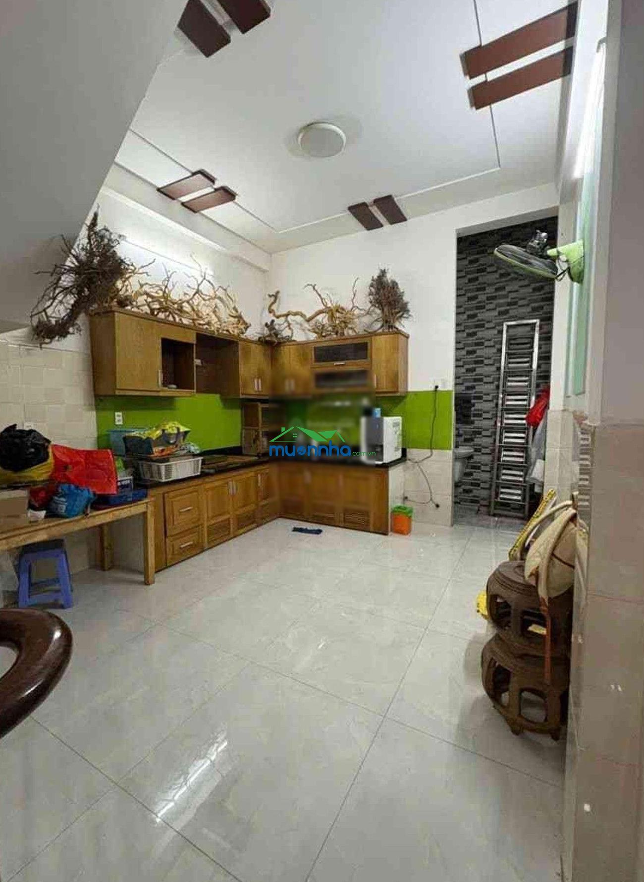 Tân bình phan huy ích - hẻm xe tải 8m thông trường chinh - 60m2 x3 tầng giá 6.79 tỷ tl - 4