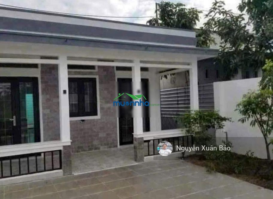 Chính chủ bán nhà 116m2 thổ cư, hxh ra quốc lộ 50, giá 3 tỷ 5 - 4