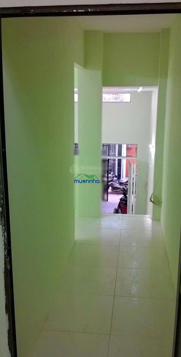 Nhà đẹp cần bán, nhà riêng sổ hồng hẻm 336 lưu hữu phước. - 4