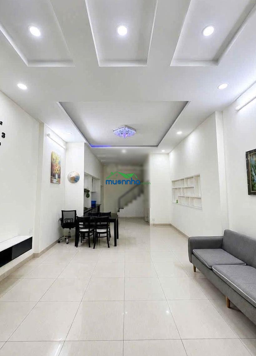 Bán nhà 3 tầng kdc hồng long ngay vạn phúc city shr hoàn công hẻm xe hơi. - 3