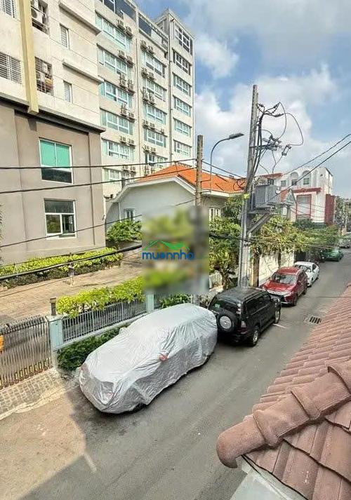 Hiếm nhà bán - khu vip nguyễn văn thương (d1 cũ), bình thạnh - 64m2