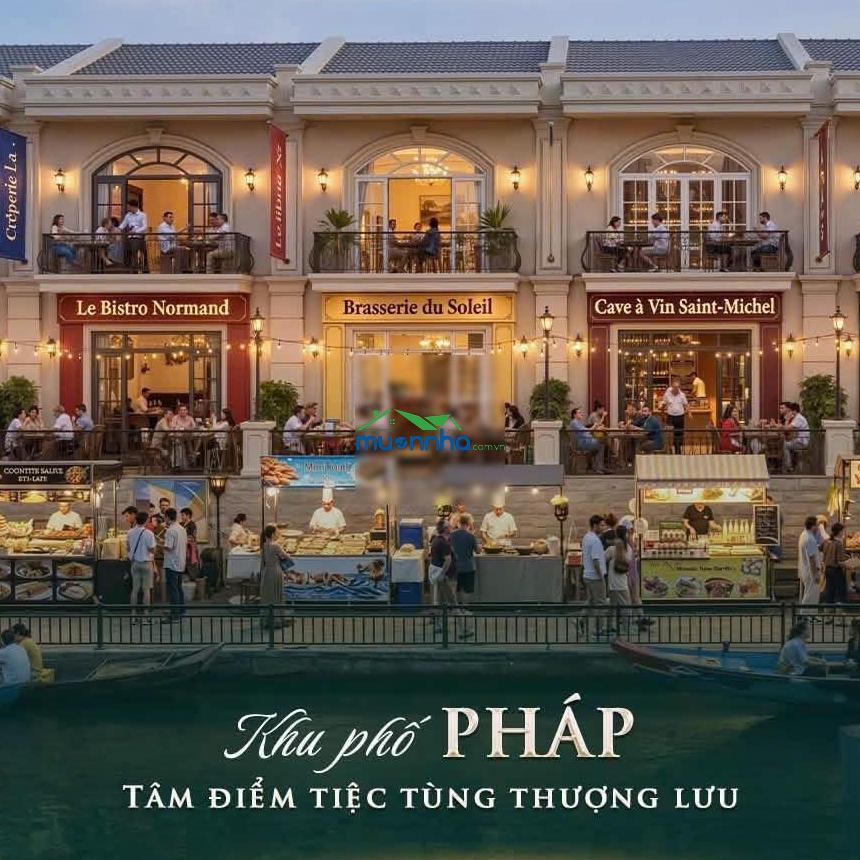 Nhà phố liền kề - 50m2 - vốn 3.408 tỷ all in - ưu đãi lên đến 64% giá trị - vinhomes saigon park