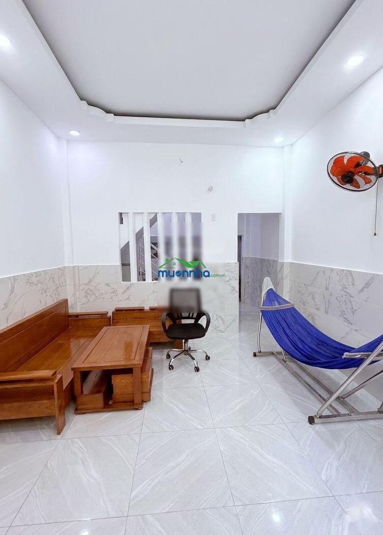 Bán nhà đẹp, giá tốt ngay hậu giang quận 6, 42m², pháp lý chuẩn, chỉ 4.3 tỷ