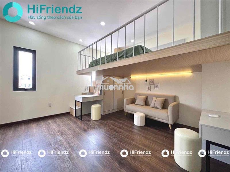 ✨ Chuỗi căn hộ duplex cho 3-4 người ở – mới khai trương khu bình thạnh