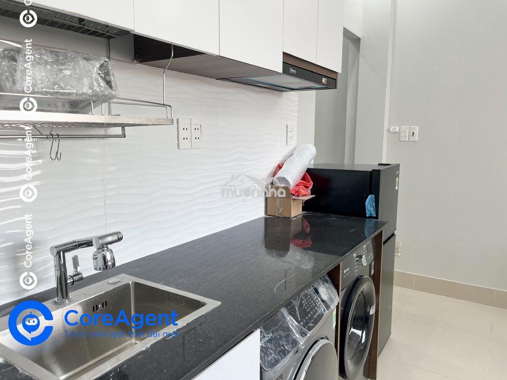 Căn hộ dịch vụ full nội thất - cây gỗ minh phụng - 2