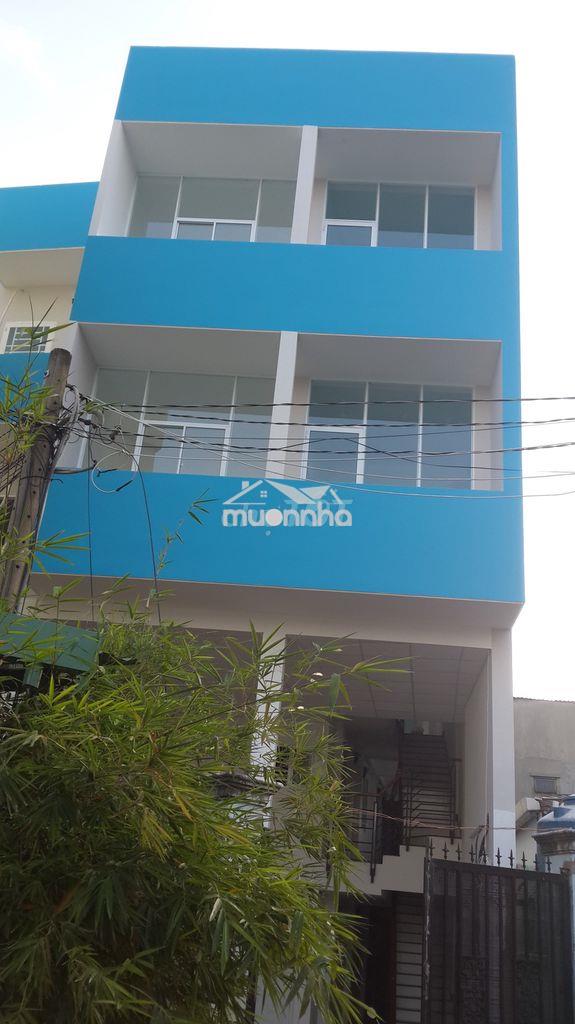 Cho thuê căn hộ mini ngay ngã tư thủ đức - 2