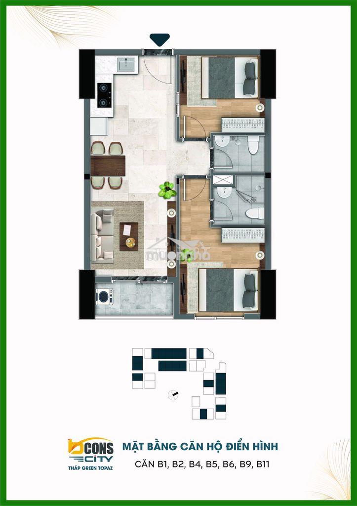 Chủ kẹt nên chào giá t.ốt n.hất thị trường - giá nhỉnh nhẹ 2tỷ - 2