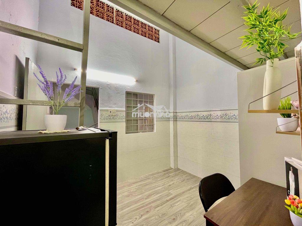 Phòng trọ giá rẻ mới gác cao - ngay nguyễn ảnh thủ - đại học gtvt - 4