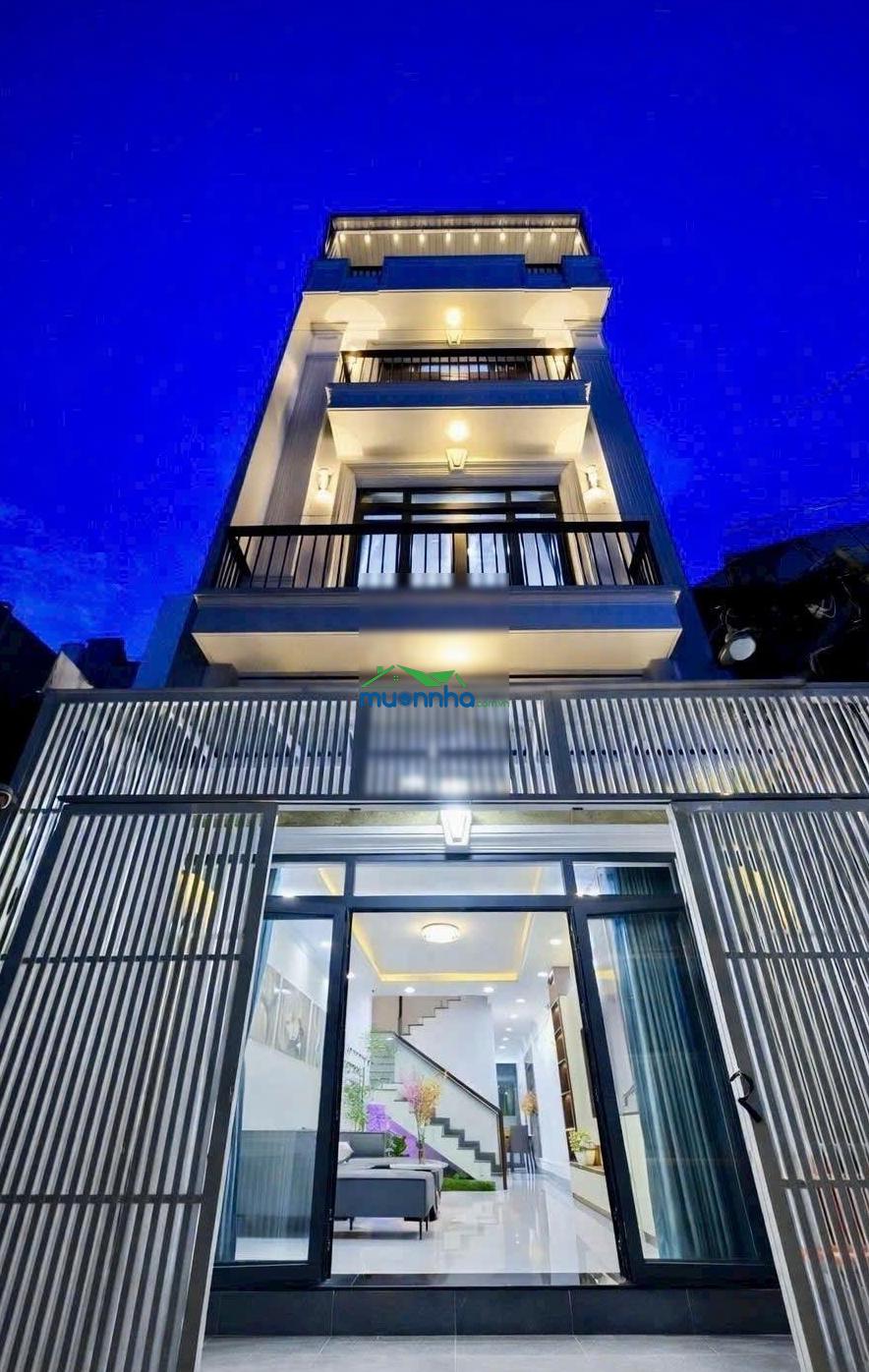Bán nhà hẻm 88/69 đường nguyễn văn quỳ, quận 7