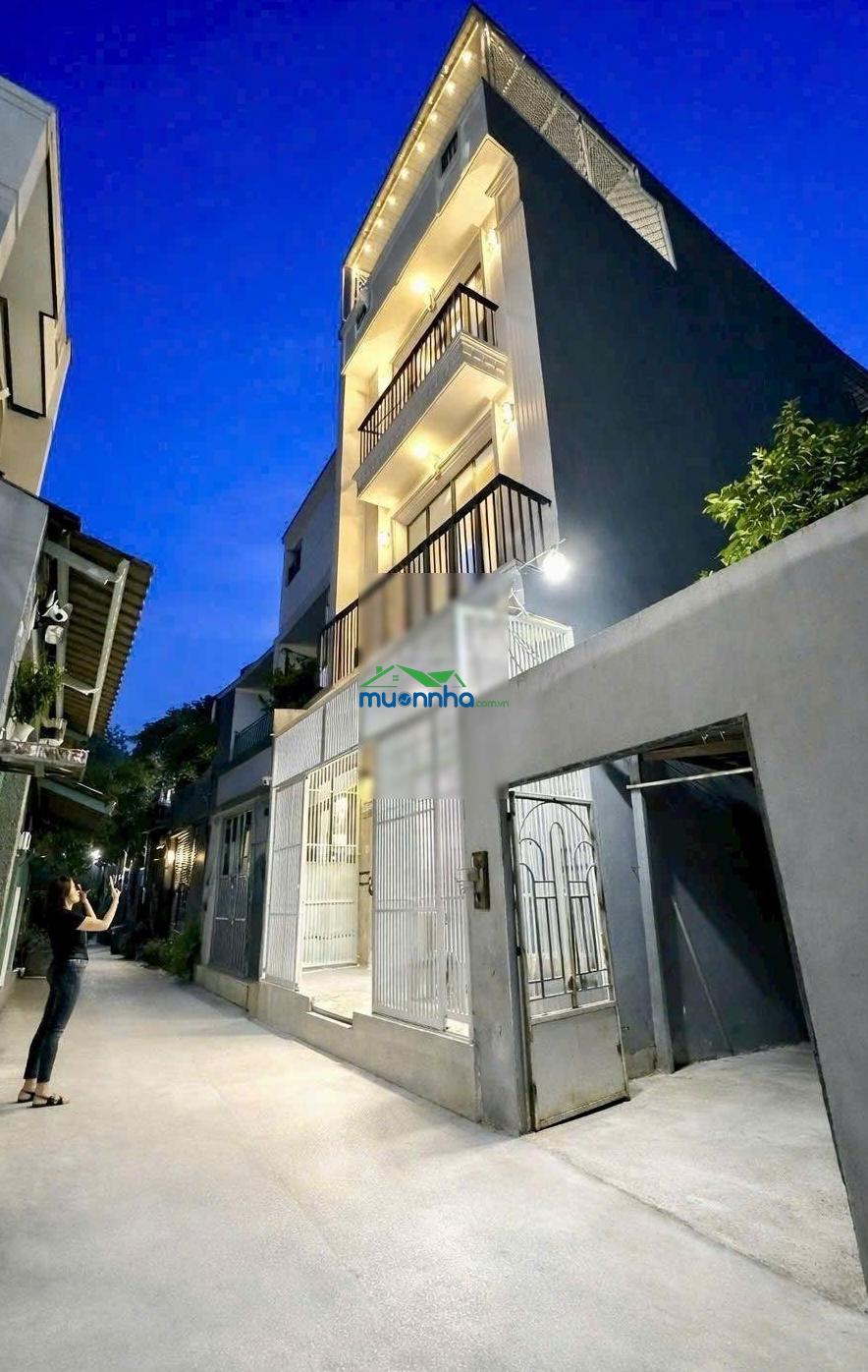 Bán nhà hẻm 88/69 đường nguyễn văn quỳ, quận 7 - 4
