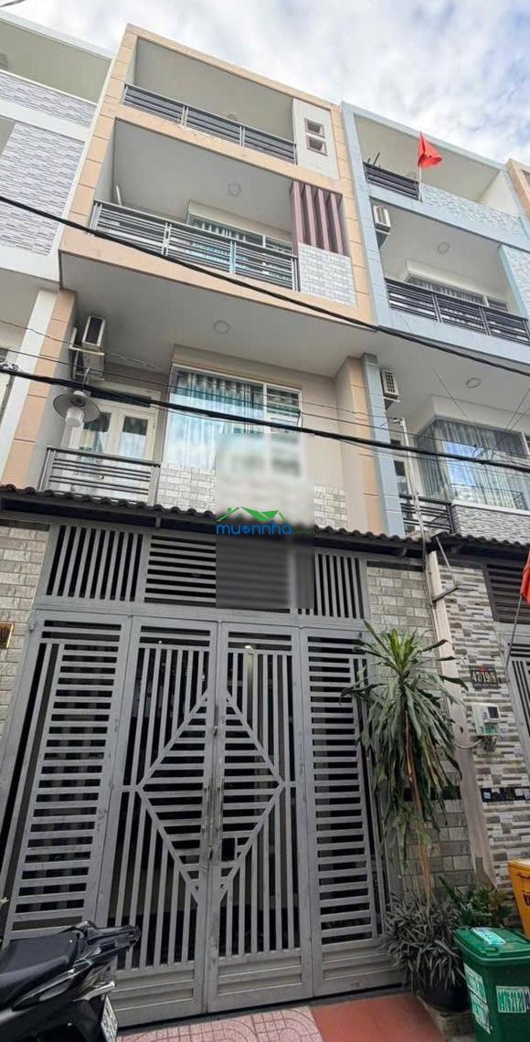 Bán nr 4pn, 3wc, 58m2 tại bình thành, q.bình tân, giá cực chất 5,6 tỷ