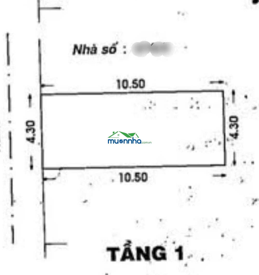 Bán nhà chợ tân bình 45m, dòng tiền 14 triệu/tháng, nhỉnh 5 tỷ - 2