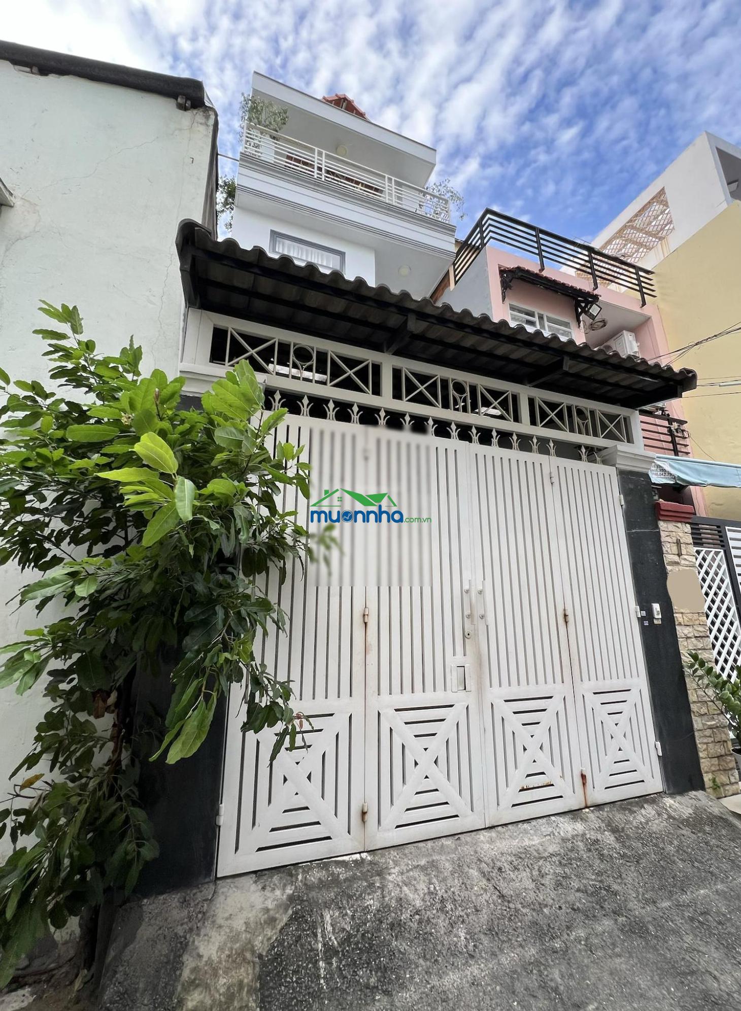 9 tỷ 5 - hẻm 60 - lâm văn bền - 4 tầng - 4x20m - nhà mới - hẻm xe hơi - tặng nội thất (xem video) - 3