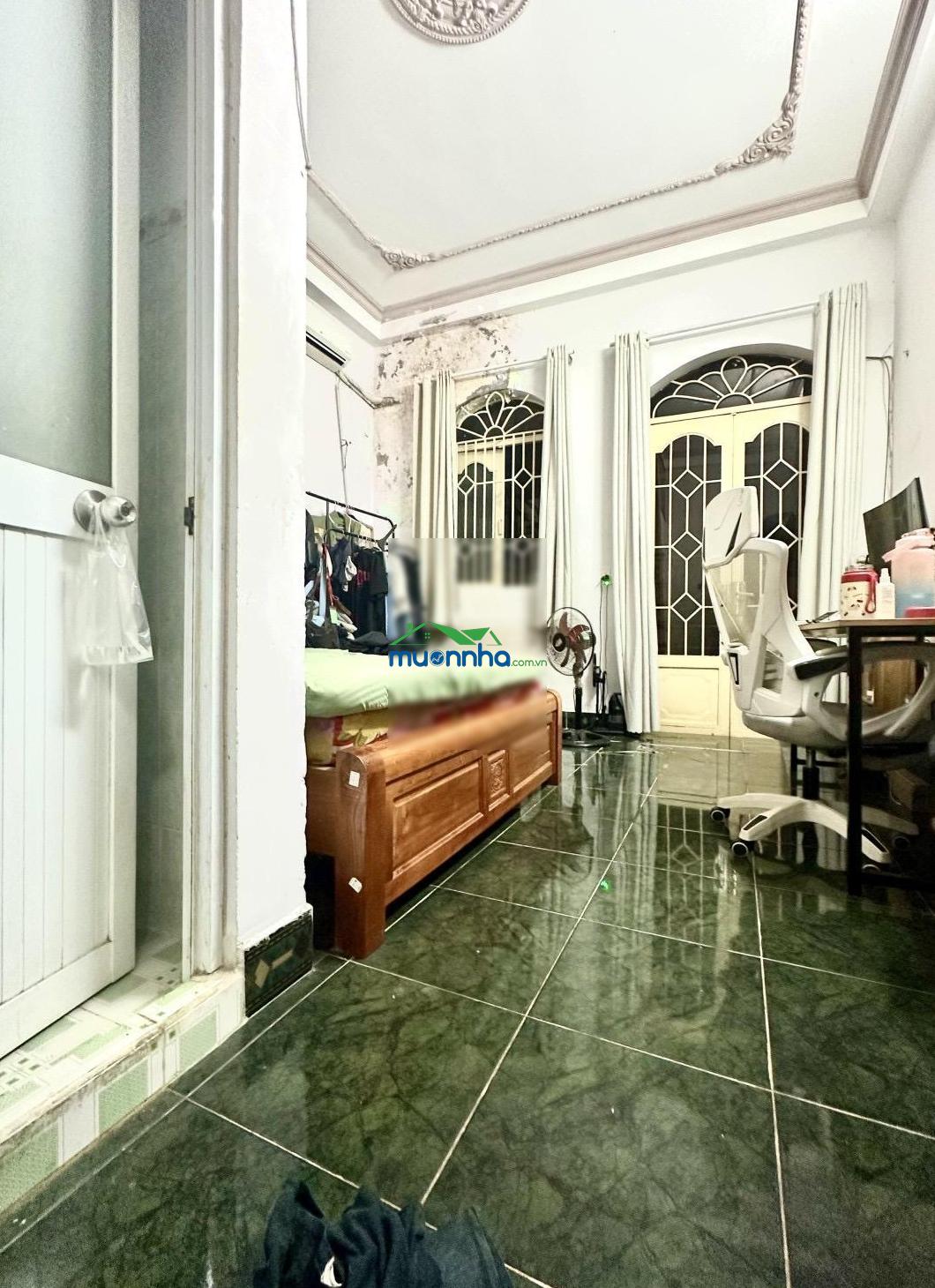 Rẻ hơn thị trường-hẻm xe hơi 8m thông bàn co-gần cv-57m2-3tầng-4pn-phạm văn chiêu gv-chỉ 6.95 tỷ tl - 3