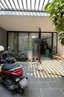 Bán gấp nhà phạm ngọc thạch, p. võ thị sáu q3. giá 5tỷ4/79,7m2 gần hồ con rùa. cho thuê 30tr/t