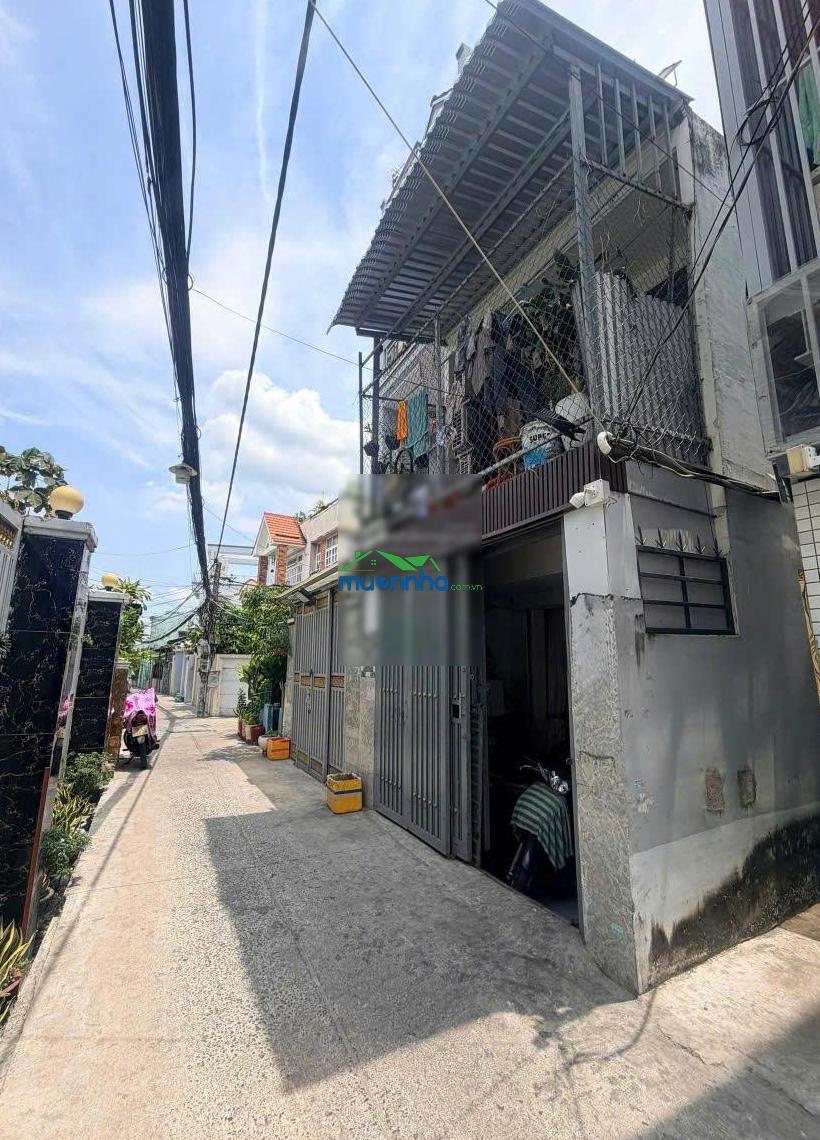 Cần bán nhà đang ở, diện tích sử dụng 36m2 - 2